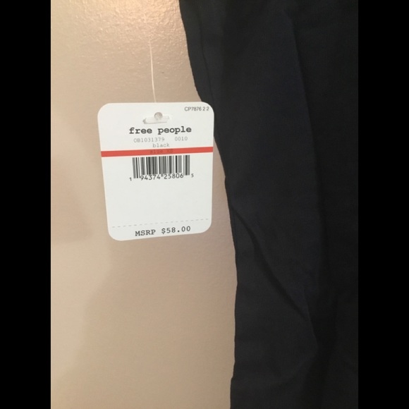 Free People Side of Sass Lace Bodysuit NWT - Picture 7 of 8